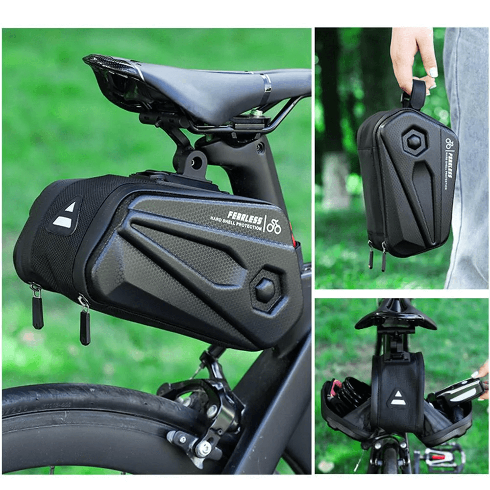 Portable Biker Bag